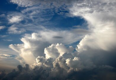 cumulus, clouds, sky, white clouds, weather, atmosphere, blue sky, meteorology, nature, cumulus clouds