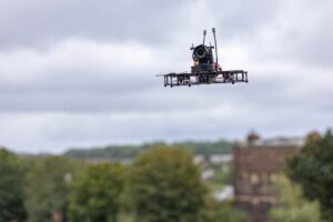 Affordable Drone Detection: How Does Today's Technology Work?