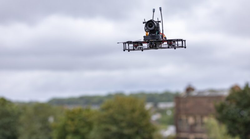 Affordable Drone Detection: How Does Today's Technology Work?